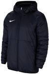 Nike Herren M Nk Thrm Rpl Park20 Fall Jkt Regenjacke, Obsidian/White, L EU