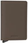 Secrid Damen Herren Geldb&ouml;rse Slimwallet Matte One Size