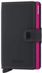 Secrid Damen Herren Geldb&ouml;rse Miniwallet Matte One Size