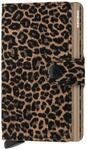 Secrid Damen Geldb&ouml;rse Miniwallet Leo One Size