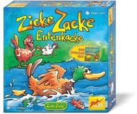 Zoch Zicke Zacke Entenkacke - Erweiterung f&uuml;r Zicke Zacke H&uuml;hnerkacke, turbulentes
