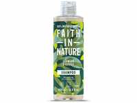 Faith In Nature Natürliches Meeresalgen und Zitrus-Shampoo, entgiftend, vegan...