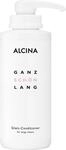 ALCINA Ganz Sch&ouml;n Lang Glatt-Conditioner | 1 x 500 ml | Verleiht Glanz | Gl&auml;ttet