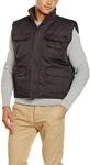 Mil-Tec - Gilet Ranger Mil-Tec M - Noir