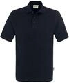 HAKRO Polo-Shirt &bdquo;Classic - 810 - schwarz - Gr&ouml;&szlig;e: L