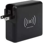 Manhattan 4in1 Reiseladeger&auml;t und Powerbank 8.000mAh