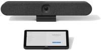 Logitech Tap IP Appliance Room Solutions Huddle + Small, 991-000479