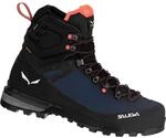 SALEWA Ortles Edge Mid GTX W Damen-Sneaker, bunt, 36.5 EU
