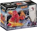 PLAYMOBIL Naruto Shippuden 70666 Sasuke vs. Itachi, Interaktiver...