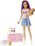 Barbie Skipper Babysitter Inc, Skipper Big Babysitting Adventure, Skipper mit braunen