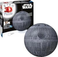 Ravensburger 3D Puzzle-Ball Star Wars Todesstern - Puzzle ab 10 Jahre