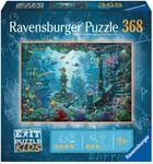 Ravensburger EXIT Puzzle Kids - 13394 Im Unterwasserreich - 368 Teile Puzzle f&uuml;r