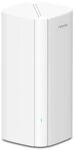 Tenda Nova MX12 Mesh WLAN WiFi 6 System - AX3000 Dual Band Mesh System - Empfohlen fr