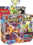 Pok&eacute;mon-Sammelkartenspiel: Boosterpack-Display-Box Karmesin & Purpur &ndash;