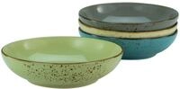 Creatable, 23422, Serie Nature Collection - Poke Bowl, 4-teiliges Geschirrset f&uuml;r 4