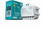 SONOFF DUALR3 Lite Smart Wlan Schalter,2Wege 2Gang Schalter Fernbedienung Licht,