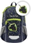 Step by Step Rucksack-Set KIGA Maxi &bdquo;Little Wild Cat Chiko, mit separatem