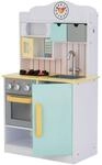 Kinderk&uuml;che Spielk&uuml;che Holz Kinderspielk&uuml;che Holzk&uuml;che Teamson Kids TD-11708AR