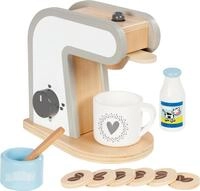 goki 51506 - Kaffeemaschine - Spielset - Zubeh&ouml;r f&uuml;r Kinderk&uuml;che und Kaufladen,