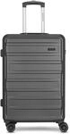 Worldpack Check-in Koffer f&uuml;r Damen und Herren | mittelgro&szlig;er Trolley 44 x 25 x 67