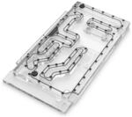 EK Water Blocks EK-Quantum Reflection&sup2; PC-O11D EVO D5 PWM D-RGB - Acryl,...
