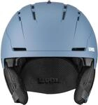 uvex Stance - robuster, effizient bel&uuml;fteter Skihelm f&uuml;r Damen und Herren mit