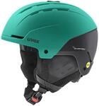 uvex Stance Mips Skihelm (54-58 cm, 12 proton/black matt)