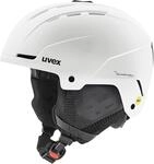 uvex Stance Mips Skihelm (54-58 cm, 11 white matt)