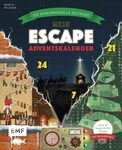 Mein Escape-Adventskalender: Die geheimnisvolle Zeitreise &ndash; Mit Decoderfolie: L&ouml;se