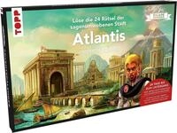 Escape Experience Adventskalender &ndash; Atlantis