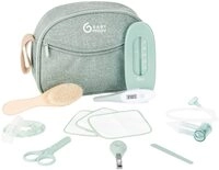 Babymoov Baby-Pflegeset Matcha – aus GRS-zertifiziertem recyceltem Stoff, 10-teilig Babymoov Baby-Pflegeset Matcha – aus GRS-zertifiziertem recyceltem Stoff, 10-teilig