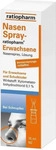 PZN-DE 00999848, NASENSPRAY-ratiopharm Erwachsene 15ml