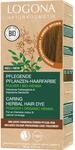 LOGONA Naturkosmetik Pflegende pflanzliche Haarfarbe, Veganes Haarfarbe-Pulver...
