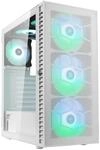 Kolink Observatory HF Mesh PC-Geh&auml;use, Sechs ARGB-L&uuml;fter, 330 mm GPU-Freiheit,