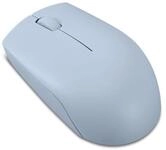 Lenovo 300 Wireless Compact Mouse|Frost Blue