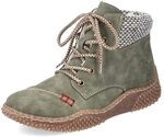 Rieker Damen Schn&uuml;rstiefeletten Y8441, Frauen Stiefeletten,Chukka