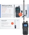 Tragbare CB-Funkstation PNI Escort HP 82, Multistandard, 4W, 12V, AM-FM, NRC, Dual