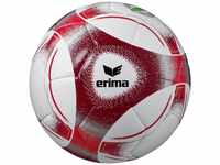 Erima Unisex Erwachsene ERIMA HYBRID Training 2.0 Fußball, bordeaux, 4