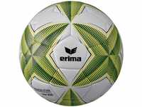 Erima Unisex Jugend SENZOR-Star Lite 350 Fußball, gelb/Dark smaragd, 5