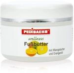 PEDIBAEHR - Fu&szlig;butter mit Mangobutter und Orange&ouml;l - 75 ml