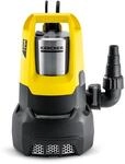 K&auml;rcher SP 22.000 Dirt Level Sensor Schmutzwasser-Tauchpumpe, F&ouml;rdermenge:...
