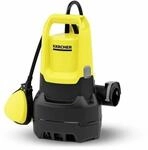 K&auml;rcher SP 9.500 Dirt Schmutzwasser-Tauchpumpe, F&ouml;rdermenge: 9.500 l/h,