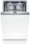 Bosch SPV6ZMX17E Serie 6, Geschirrsp&uuml;ler 45 cm vollintegrierbar, DuoPower -