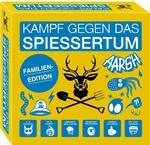 KAMPFHUMMEL Kampf gegen das Spiessertum | Das Kartenspiel als Familien-Spiel I