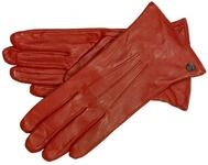 Roeckl Smart Classic Nappa Damenhandschuh mit Touchfunktion - Rot (445) - 21,5 cm (8)