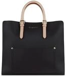 bugatti Ella XL Handtasche f&uuml;r Damen, Frauen Tasche gro&szlig;, Damenhandtasche, braun