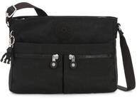 Kipling New Angie Kleine Umh&auml;ngetasche, Black Noir (Schwarz)