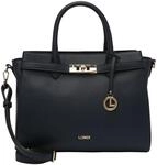 L.CREDI Women's KONSTANZE Handbag, Marine