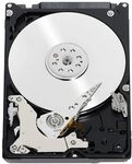Western Digital WD5000BPKT Black 500GB interne Festplatte (6,4cm (2,5 Zoll), 7200rpm,
