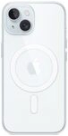 Apple iPhone 15 Clear Case mit MagSafe ​​​​​​​